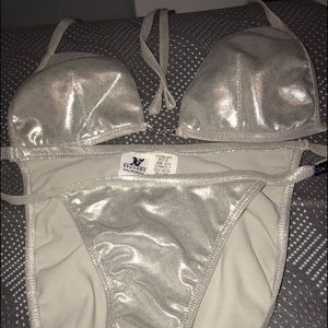 Sauvage SEXY SILVER BIKINI-med
